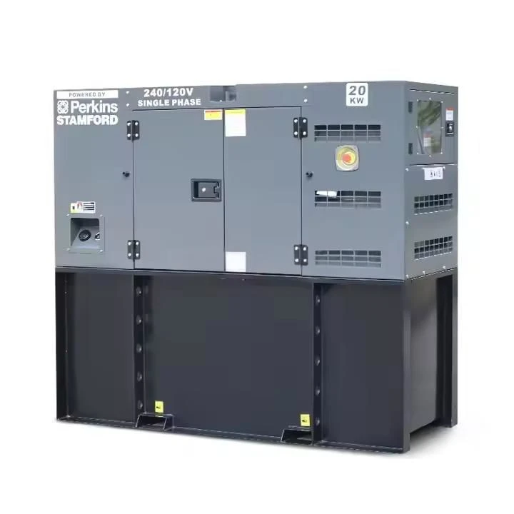 200kw Silent Diesel Generator suppliers