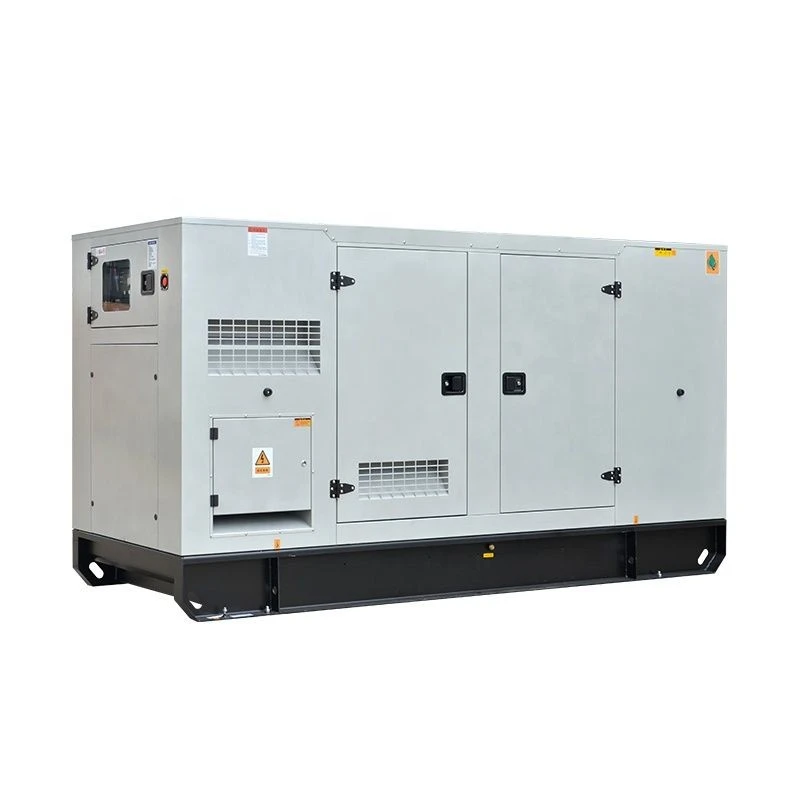 Low Noise Diesel Generator factory Low Noise Diesel Generator factory